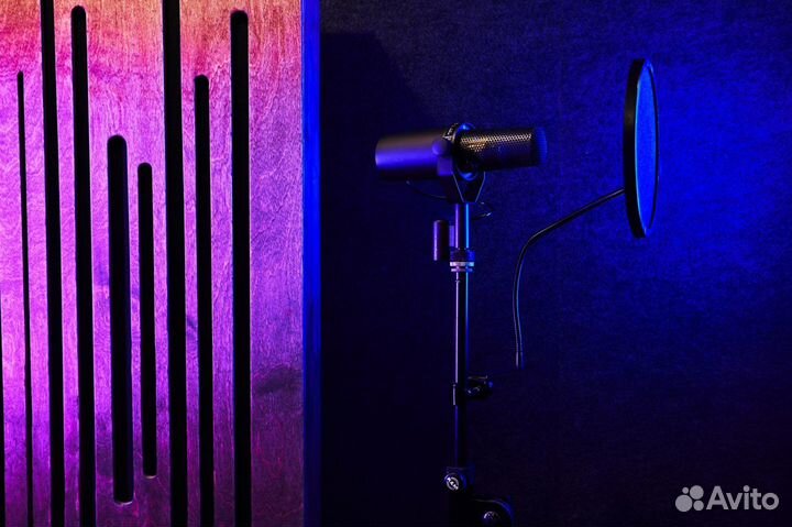 Студия звукозаписи