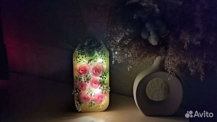 Букет из мыла к 1 сентября