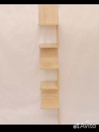 Полка настенная новая