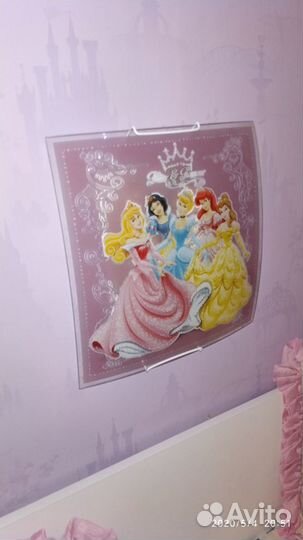 Бра в детскую