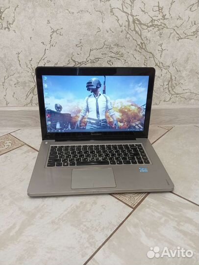 Мощный Lenovo Core i7 3517 12гб GT 610m