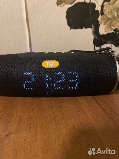 Портативная колонка T&G