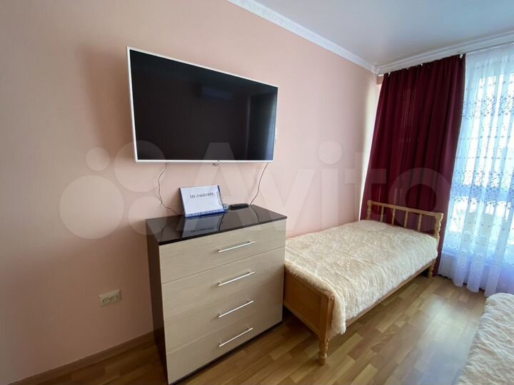 Коттедж 37 м² на участке 1 сот.