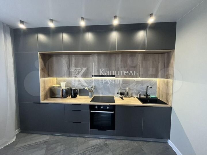 Квартира-студия, 50 м², 8/24 эт.