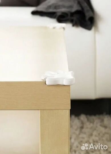 Защитные гакладки Икея