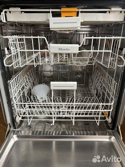 Посудомоечная машина Miele G 6060 SCVi