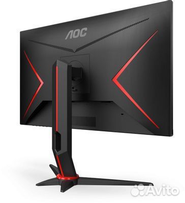 Монитор игровой aoc 27