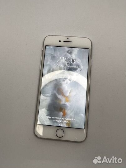 iPhone 8 64gb белый