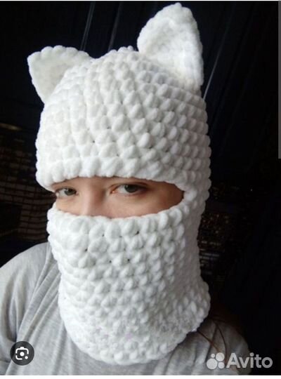 Балаклава шапка