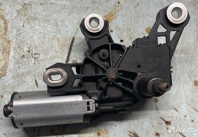 Мотор заднего стеклоочистителя VW Т5