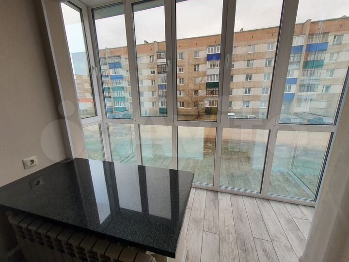 1-к. квартира, 31,2 м², 2/5 эт.