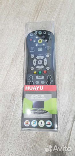 Новый универсальный пульт