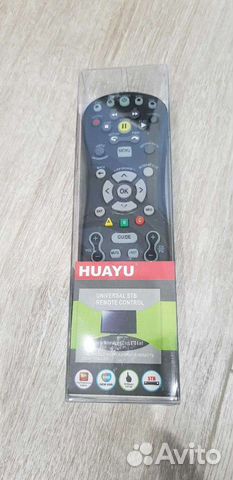 Новый универсальный пульт