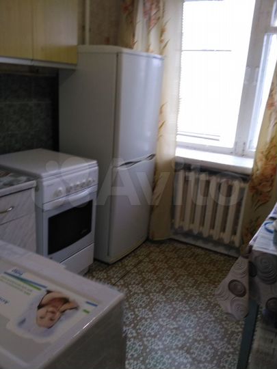 1-к. квартира, 32 м², 7/9 эт.