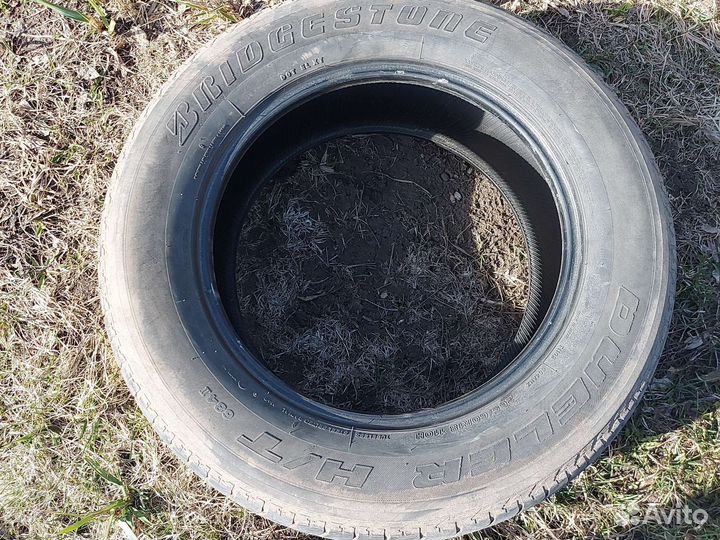 Bridgestone Dueler H/T 684II 265/60 R18