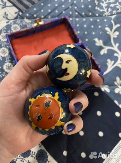 Шарики для медитации