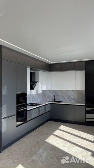 Кухни и шкафы по индивидуальным размерам