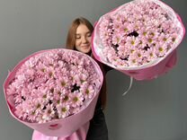 Букеты Цветы Хризантемы и доставка