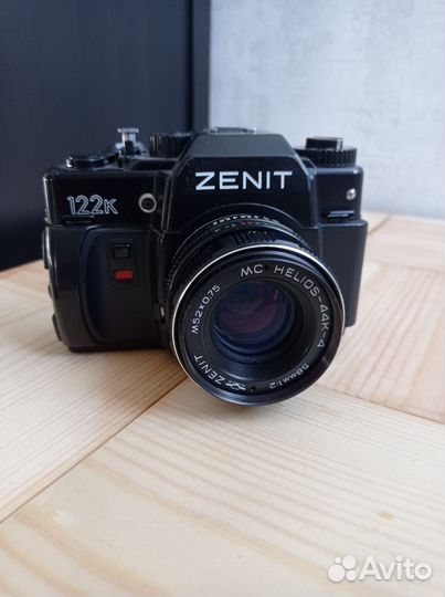 Фотоаппарат Зенит 122К