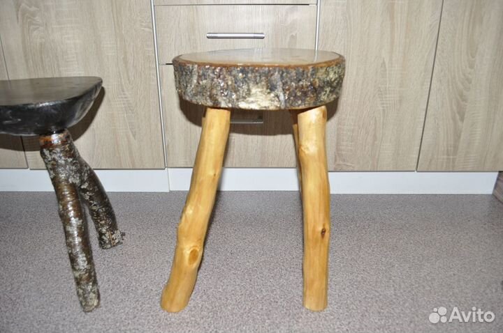 Стулья. Табурет