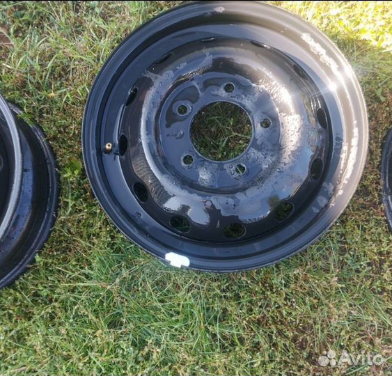 Колесные диски 4 шт На Ниву ваз-21214 оригинал