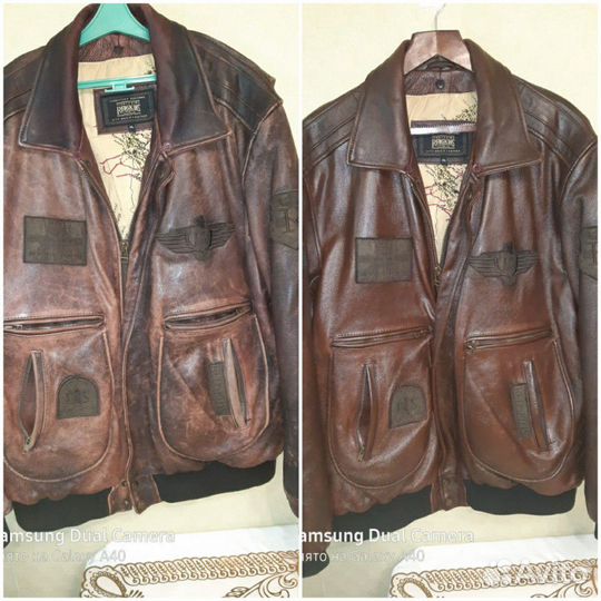 Покраска кожи