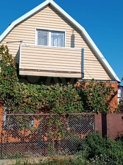 Дом 78 м² на участке 8 сот.