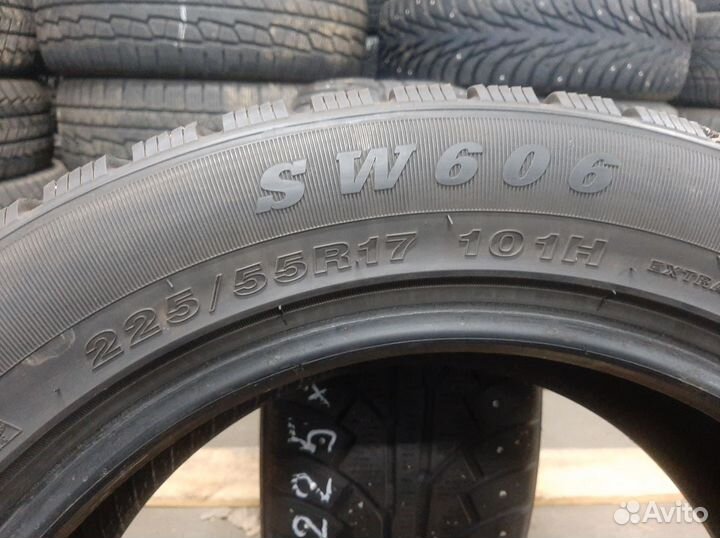 Goodride SW 606 225/55 R17 96H