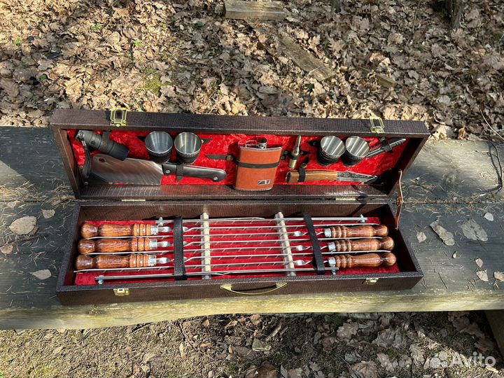 Шашлычный набор