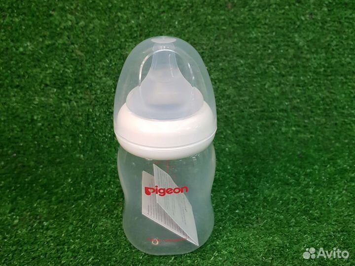 Бутылочка для кормления Pigeon