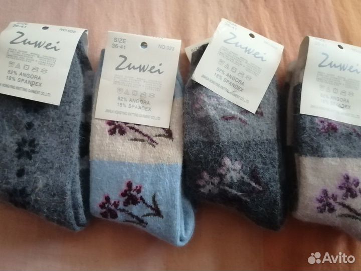 Следки, носки, гольфы. Носки женские р. 36-41