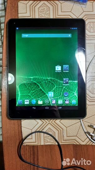 Планшет digma idxd10