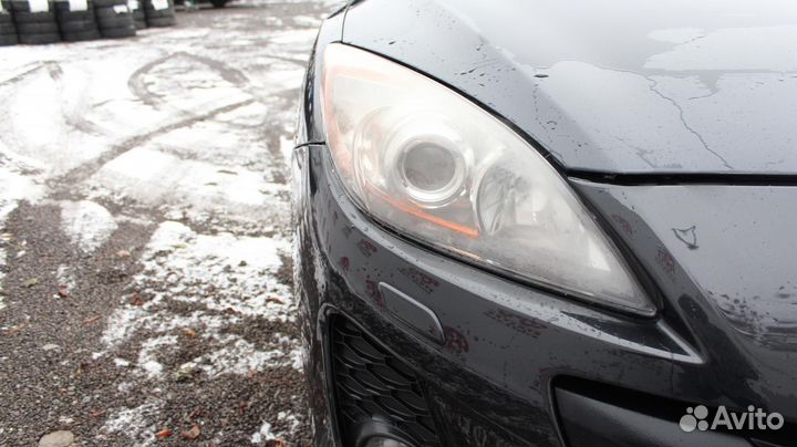 Mazda 3 1.6 AT, 2011, 221 372 км