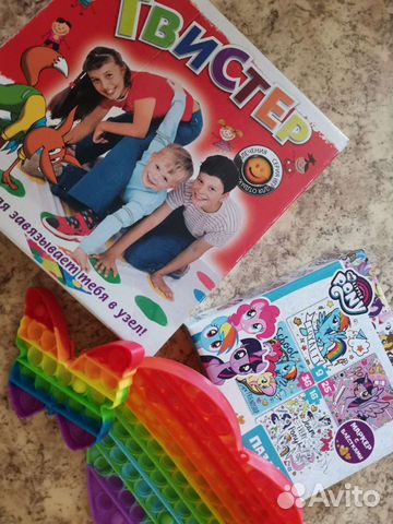 Развивающие игры для детей