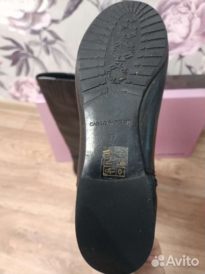 Сапоги деми Carlo Pazolini 37р