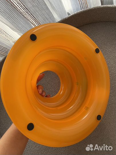 Игрушка для кошек лабиринт трек башня пирамида