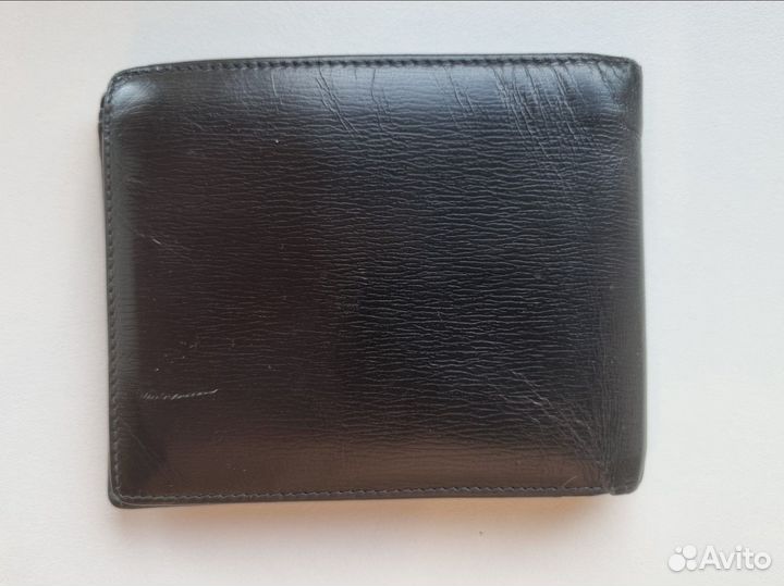 Montblanc кошелек