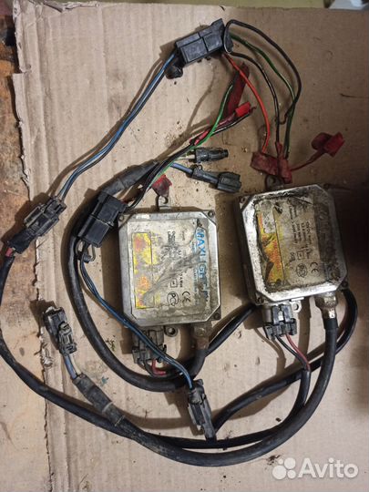 Блок розжига ксенона