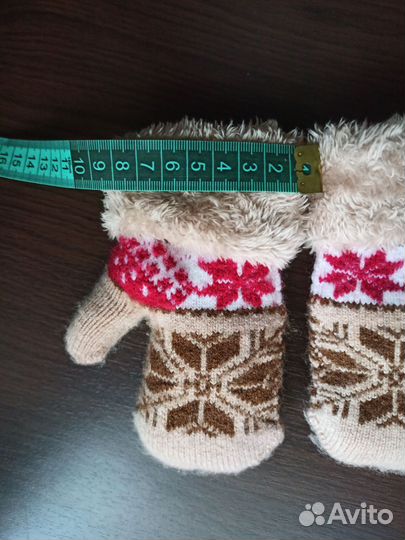 Варежки,перчатки