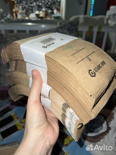 Крафт пакеты для стерилизации