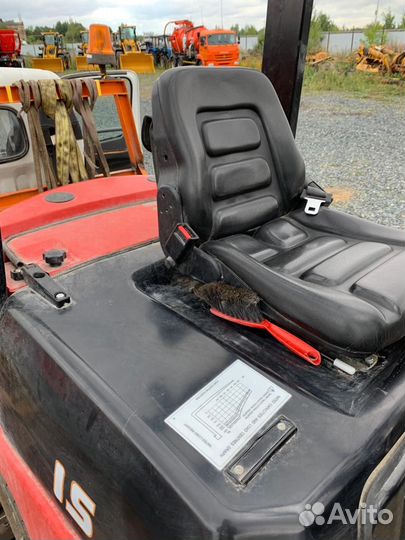 Вилочный погрузчик HANGCHA CPCD15, 2021