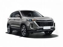 Новый BAIC X35 1.5 CVT, 2023, цена от 1 650 000 руб.