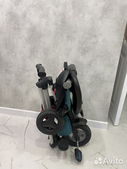 Трехколесный велосипед