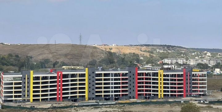 Машиноместо, 18 м²