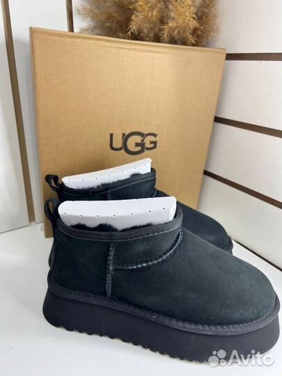 Угги женские