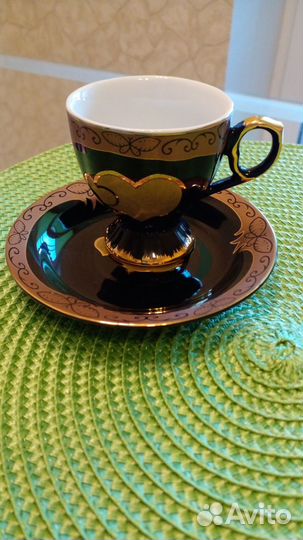 Кофейная пара