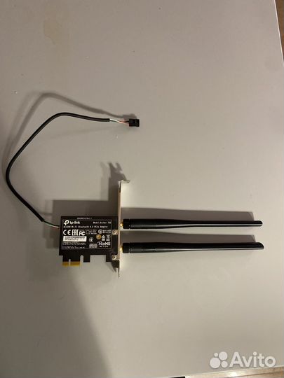 Wi-Fi адаптер + Bluetooth TP-link Archer T5E