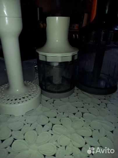 Комплектующие для блендера philips