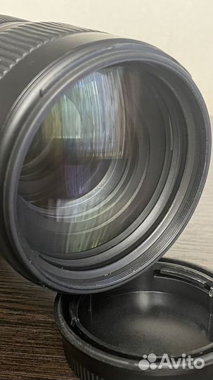 Объектив Tamron SP AF 70-200 f/2.8 G2 Canon