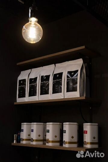 Кофе с собой с низкой арендой и огромным трафиком